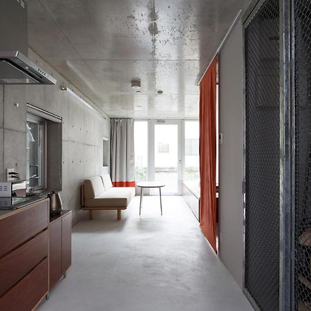 Urban Lodge Komagome Tokyo Luaran gambar
